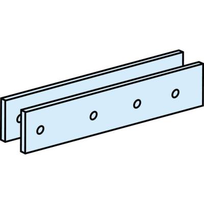  Bridage barres � plat L400 