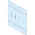 Kit interruption �cran lat�ral 