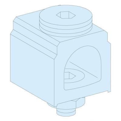  4 connect. c�ble 400 � 300mm� 