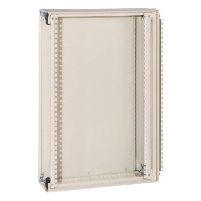  Coffret ext IP30 L600 9M blanc 