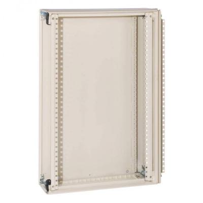  Coffret ext IP30 L600 9M blanc 