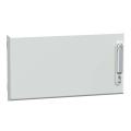  Porte pleine cof ext 6M blanc 
