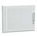  Porte transparente coffret 9M 