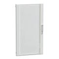  Porte transparente coffret 21M 