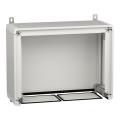  Coffret IP55 7M RAL9003 