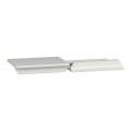  Plaq. Ht Bas ext. L300 RAL Sp� 