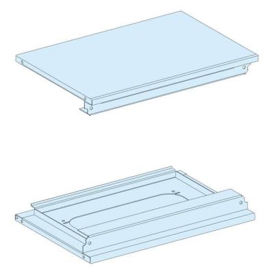  Plaques Ht Bas ext. L300 blanc 