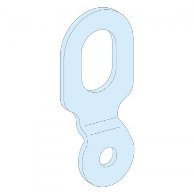  2 anneaux de levage IP55 