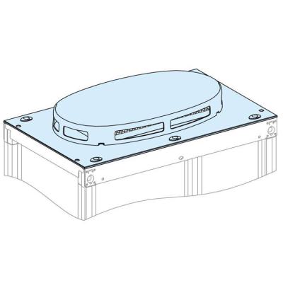  Toit ventilation L800 P400 