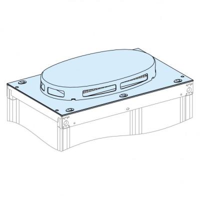  Toit ventilation L800 P400 