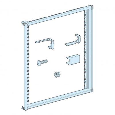  Cadre supp. plastron 12M L650 
