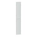  Demi-fond ventil.L300 RAL Sp� 