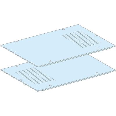  Demi-fond ventil.L650 RAL Sp� 