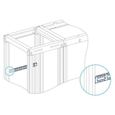 4 supports bridage c�bles L300 
