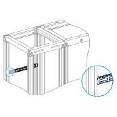  4 supports bridage c�bles L400 