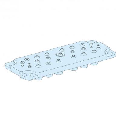  Passe-c�bles membrane 29 ent. 