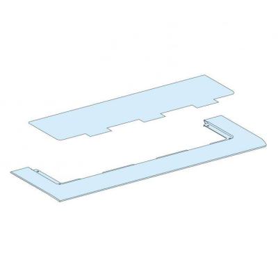  Support+passe-c�bles cof./arm. 