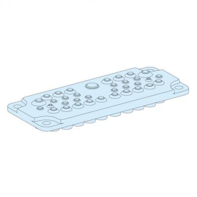  Passe-c�bles membrane 43 ent. 