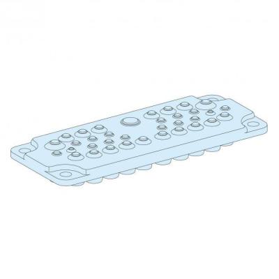  Passe-c�bles membrane 43 ent. 