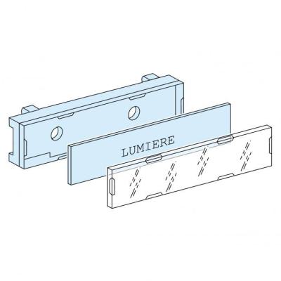  12 �tiquettes Clipsables 25x85 