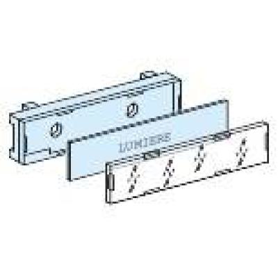  12 �tiquettes Clipsables 25x85 