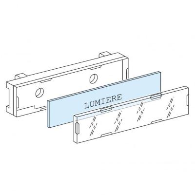  12 �tiquettes � graver 25x85 