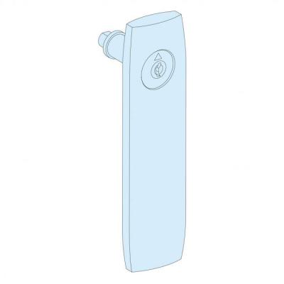  Poign�e pour coffret IP55 155 