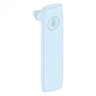  Poign�e pour coffret IP55 155 