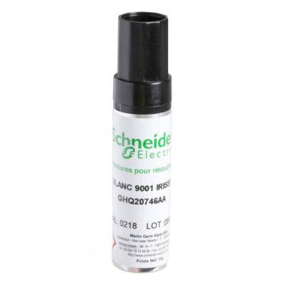  Pinceau retouche couleur blanc 