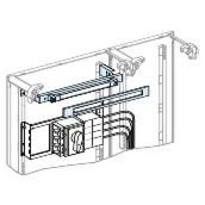  Eclairage de tableau 8W 450mm 