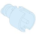  Insert poign�e IP55 DblBar 3mm 