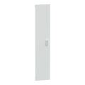  Porte Blanche pour gaine 7 R 