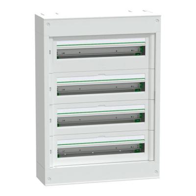  Coffret m�tal 4 Rang�es 24M 