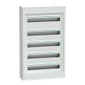  Coffret m�tal 5 Rang�es 24M 