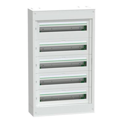  Coffret m�tal 5 Rang�es 24M 