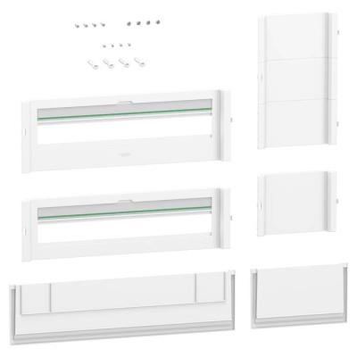  Coffret m�tal 5 Rang�es 24M 