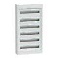  Coffret m�tal 6 Rang�es 24M 