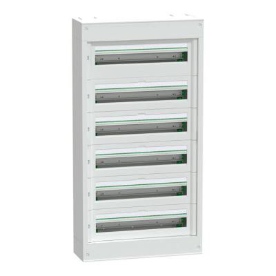  Coffret m�tal 6 Rang�es 24M 