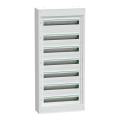  Coffret m�tal 7 Rang�es 24M 