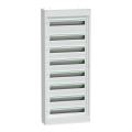  Coffret m�tal 8 Rang�es 24M 
