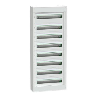  Coffret m�tal 8 Rang�es 24M 