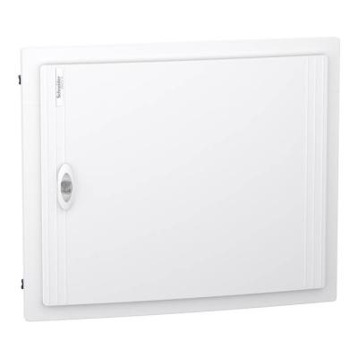  Coffret encastr�s plast 2R 24M 