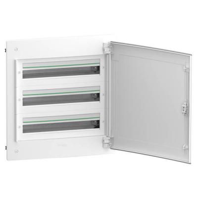  Coffret encastr�s plast 3R 24M 