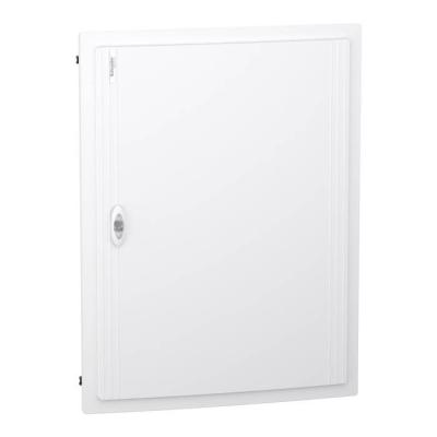  Coffret encastr�s plast 4R 24M 