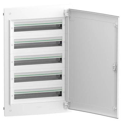  Coffret encastr�s plast 5R 24M 