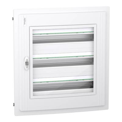  Coffret encastr�s plast 3R 24M 