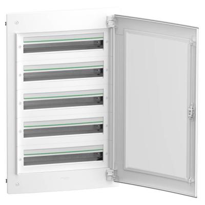  Coffret encastr�s plast 5R 24M 