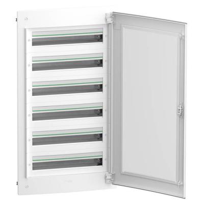  Coffret encastr�s plast 6R 24M 