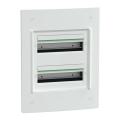  Coffret encastr� 2R 13M 