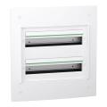  Coffret encastr� 2R 18M 